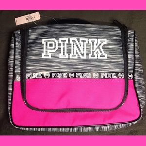 VS PINK Travel Make up Bag